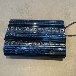 Kurt Geiger Envelope Clutch (Unused)